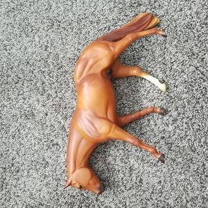 Breyer model horse- Zippo Pine Bar